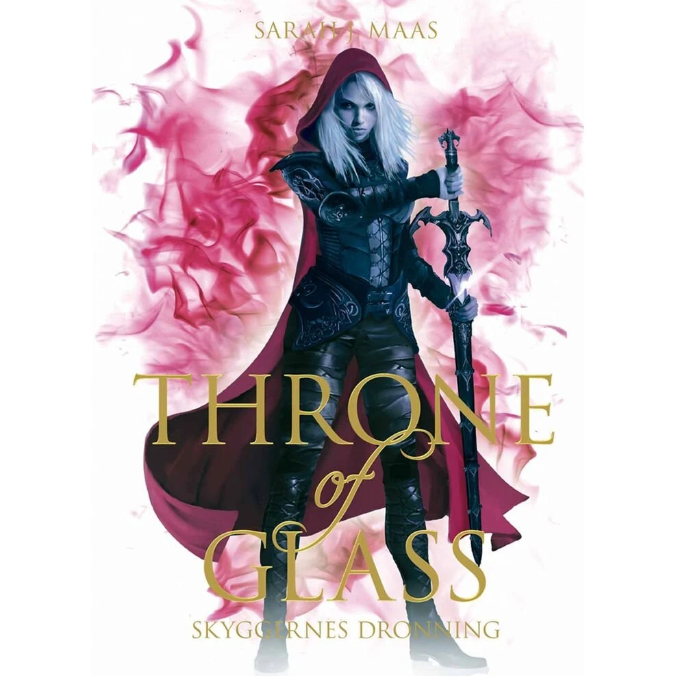 Sarah J. Maas: Throne of Glass #4: Skyggernes dronning