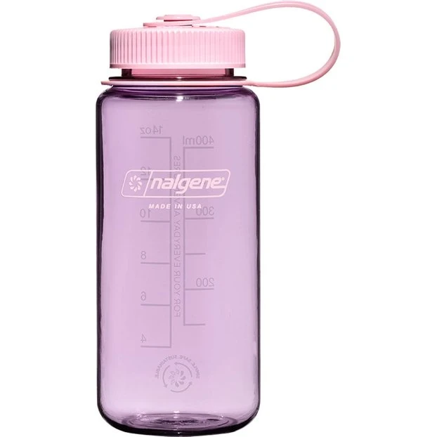 Nalgene Wide Mouth Sustain 500 ml (Pastelgrøn)