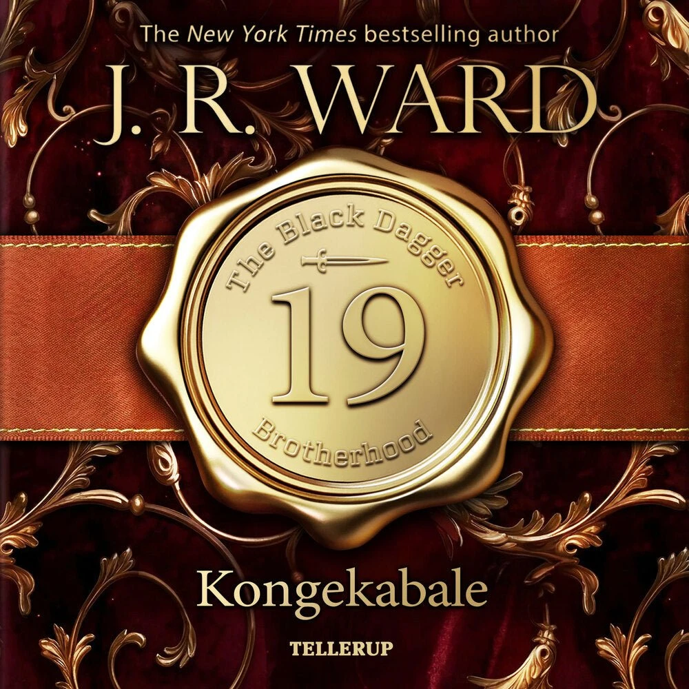 The Black Dagger Brotherhood #19: Kongekabale - J. R. Ward