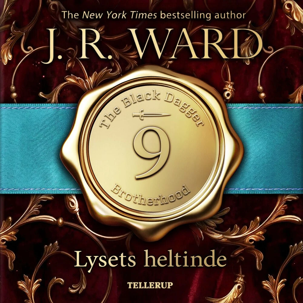 The Black Dagger Brotherhood #9: Lysets heltinde - J. R. Ward