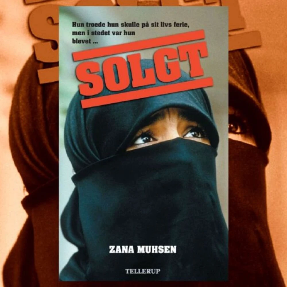 Solgt - Zana Muhsen (Lydbog)