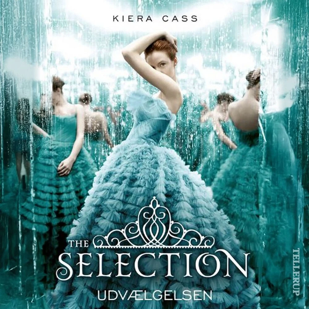 Kiera Cass: The Selection #1: Udvælgelsen (Lydbog)