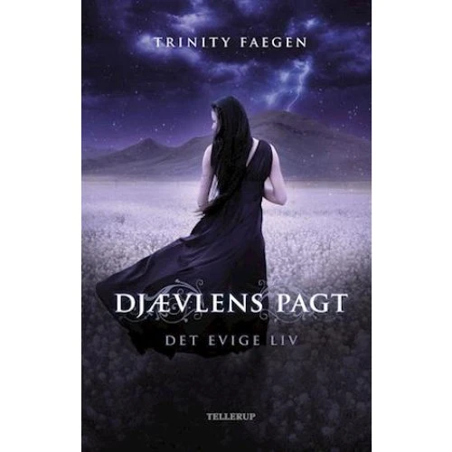 Trinity Faegen: Djævlens pagt #2: Det evige liv - Lydbog