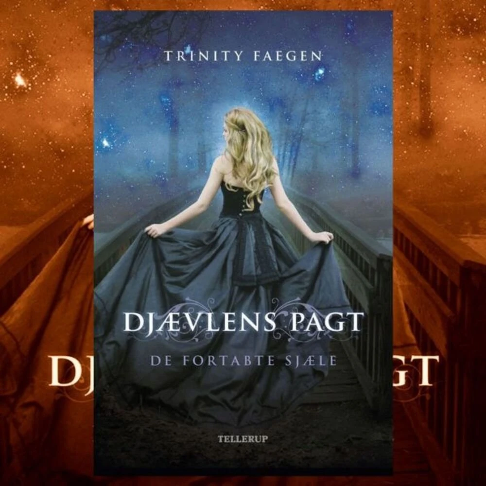 Djævlens pagt #1: De fortabte sjæle - Trinity Faegen