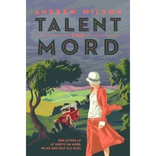 Talent for mord - Andrew Wilson (Lydbog)