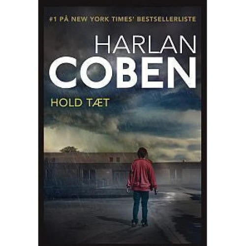 Harlan Coben: Hold tæt - Lydbog