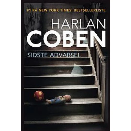 Harlan Coben: Sidste advarsel - Lydbog