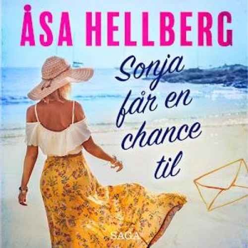 Sonja får en chance til - Åsa Hellberg (Lydbog)