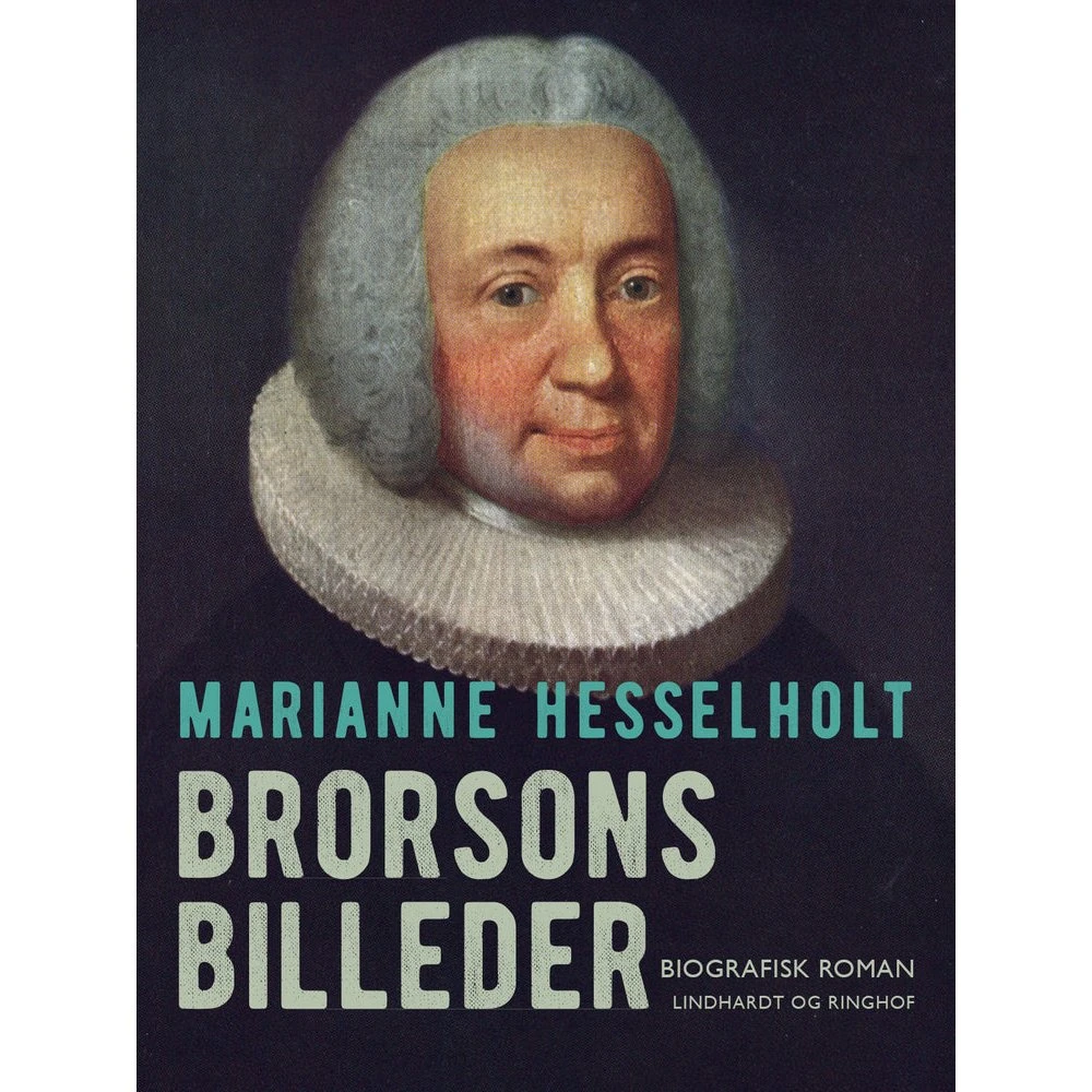 Brorsons Billeder - Marianne Hesselholt (Lydbog)