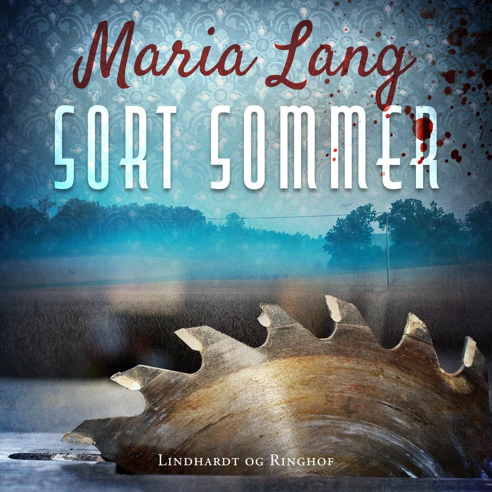 Sort sommer af Maria Lang - Lydbog