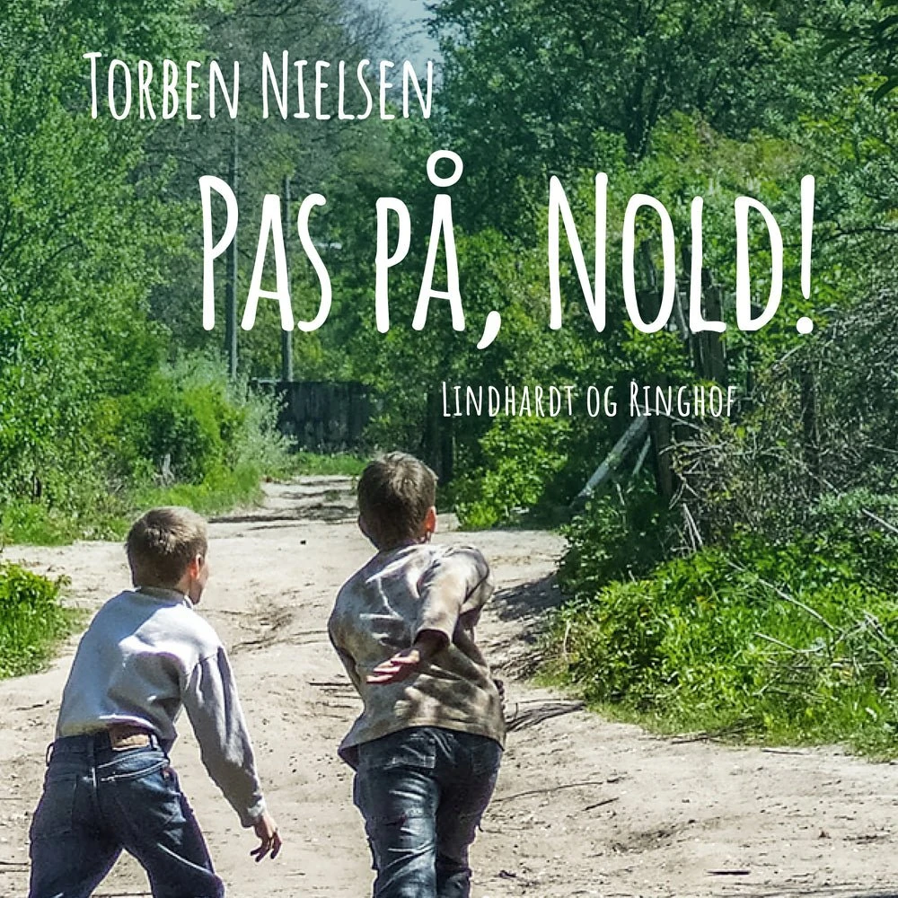 Pas på, Nold! - Torben Nielsen (Lydbog)