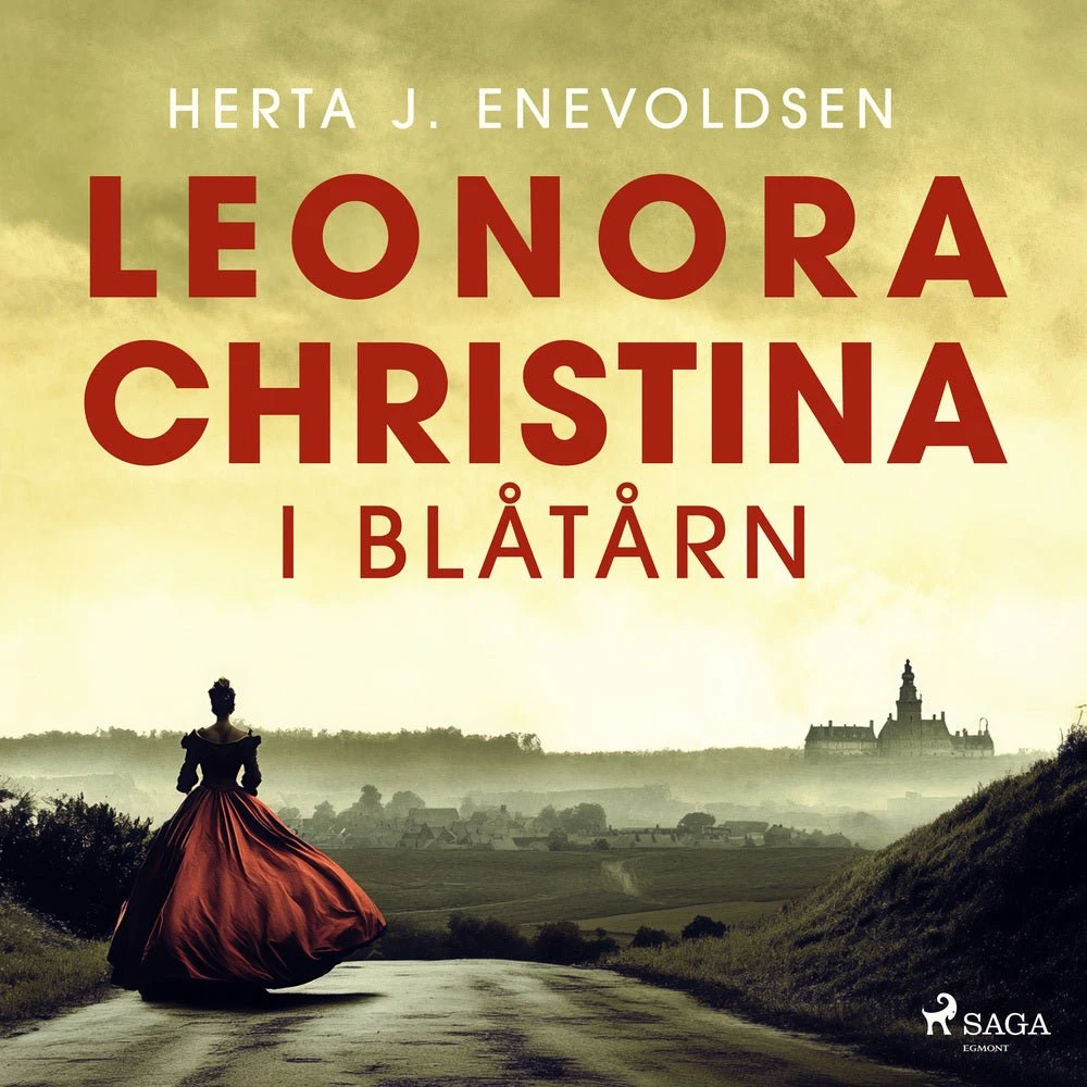Leonora Christina i Blåtårn - Herta J. Enevoldsen (Lydbog)