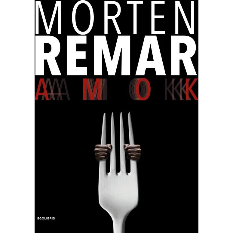 Amok - Morten Remar (Lydbog)