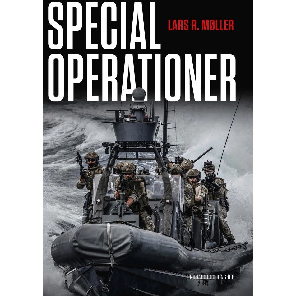 Specialoperationer af Lars Møller