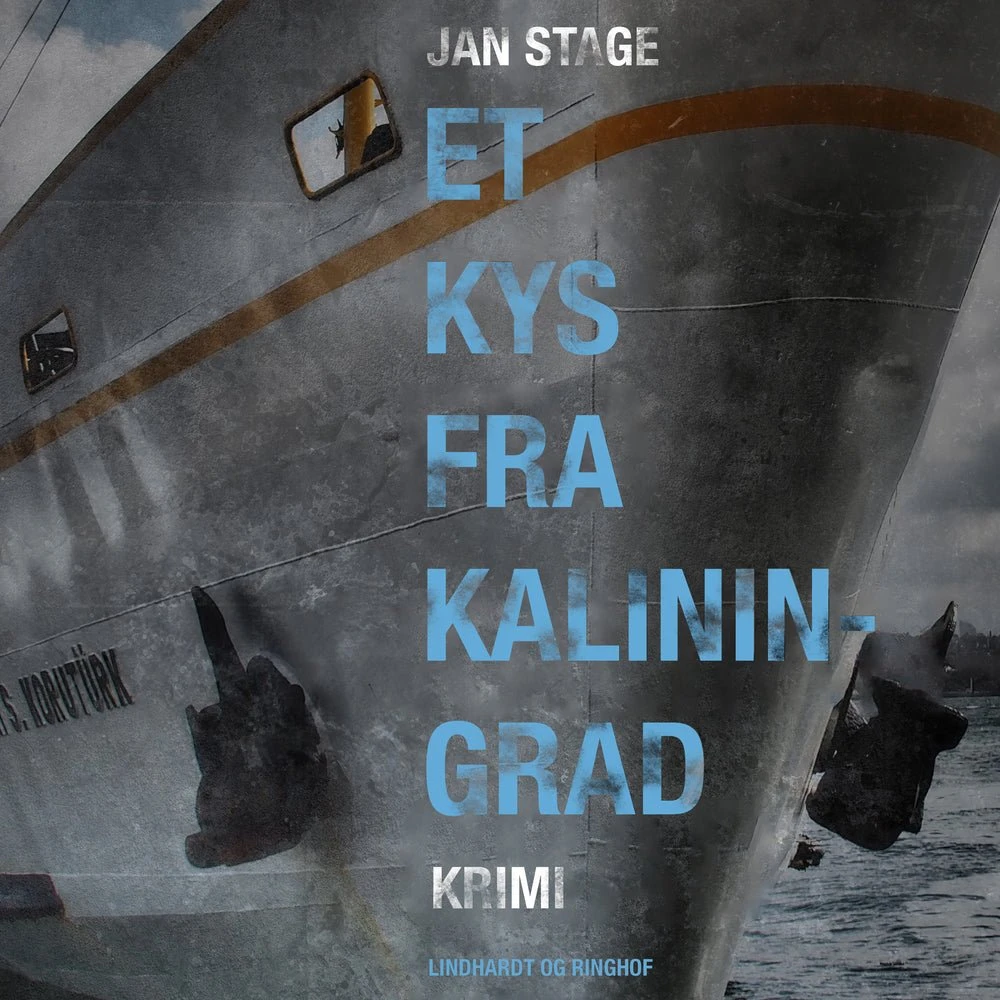 Et kys fra Kaliningrad - Jan Stage (Lydbog)