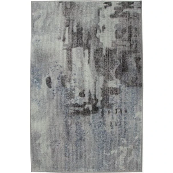 Tæppeløber 80x160 cm - Stone look, skridsikker