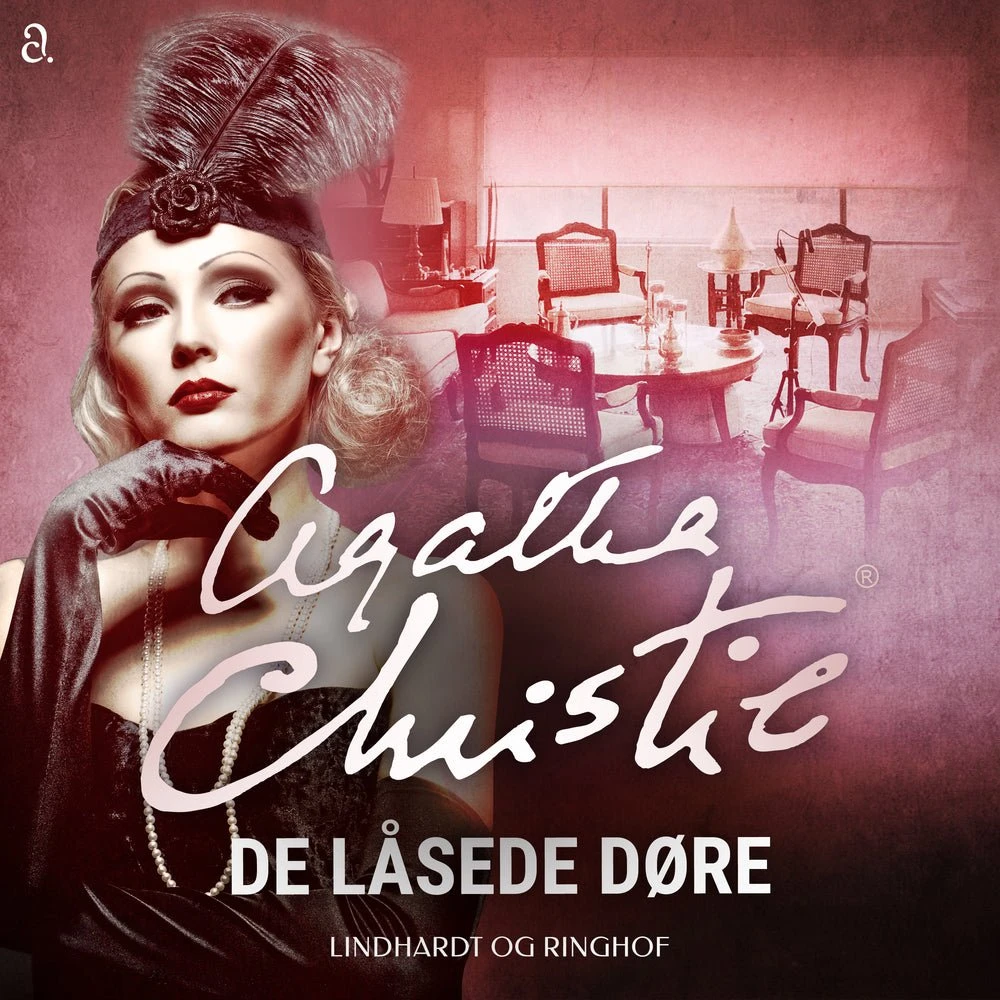 Agatha Christie - De låsede døre (Lydbog)