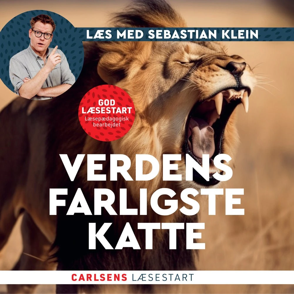 Sebastian Klein: Verdens farligste katte