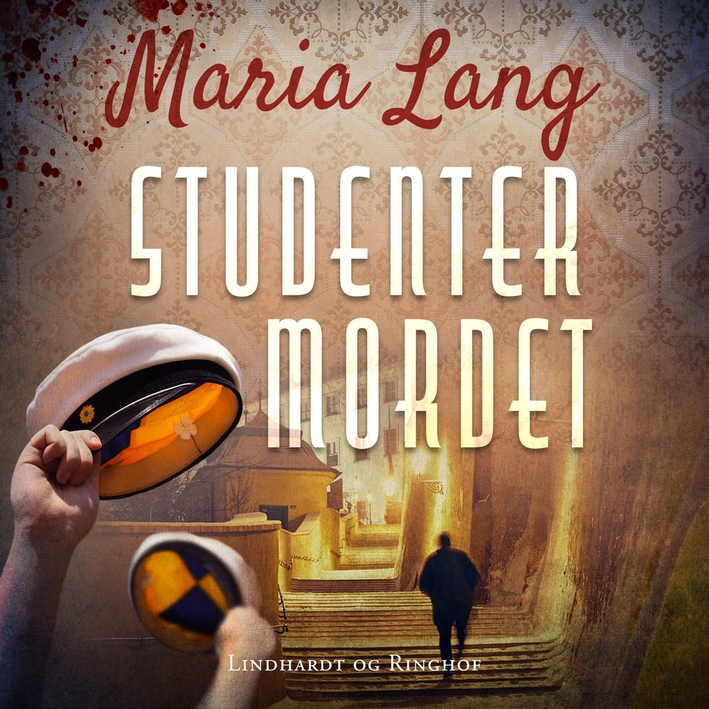 Studentermordet - Maria Lang (Lydbog)