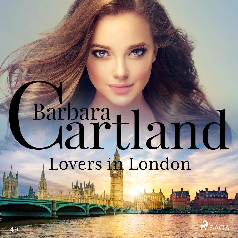 Barbara Cartland: Lovers in London (Pink Collection 49)