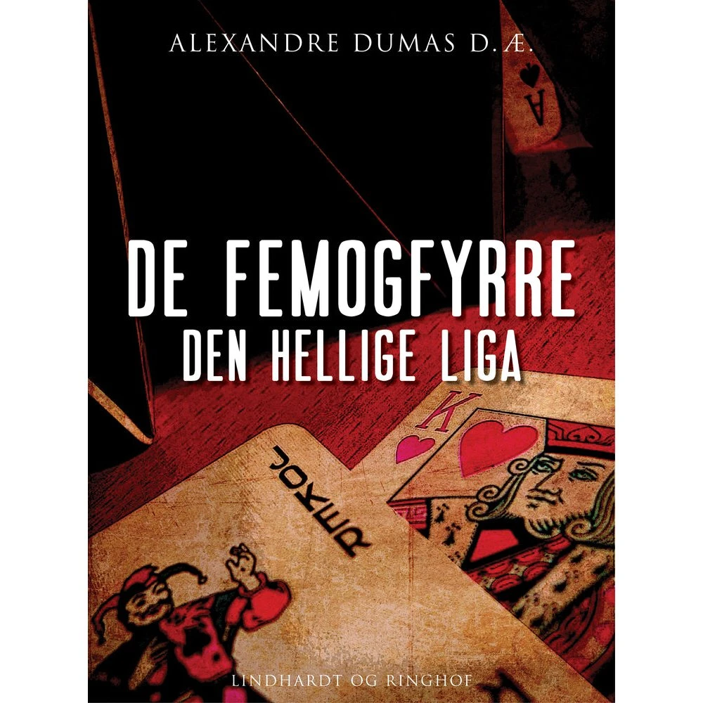De femogfyrre - Den hellige liga