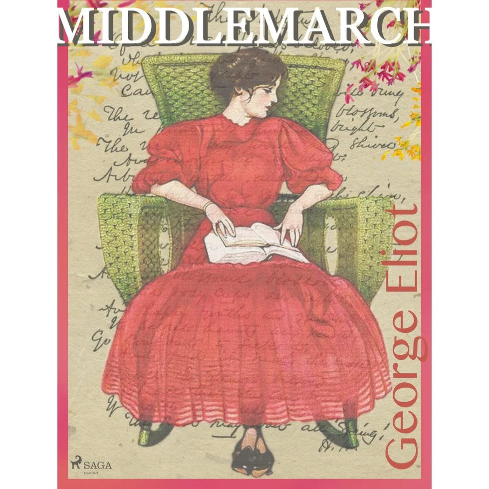 Middlemarch - Del 1 af George Eliot