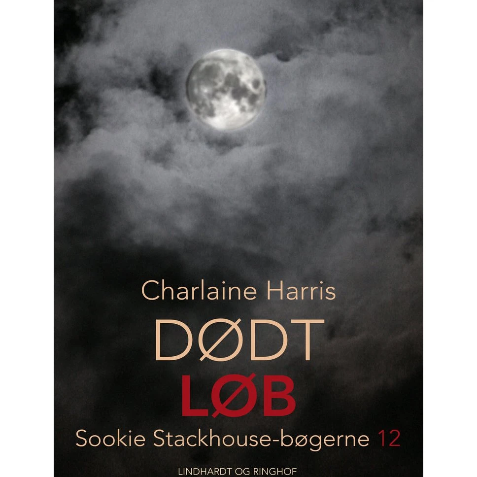 Dødt løb - Sookie Stackhouse roman
