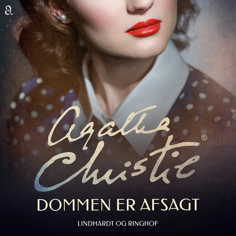 Agatha Christie: Dommen er afsagt (Lydbog)