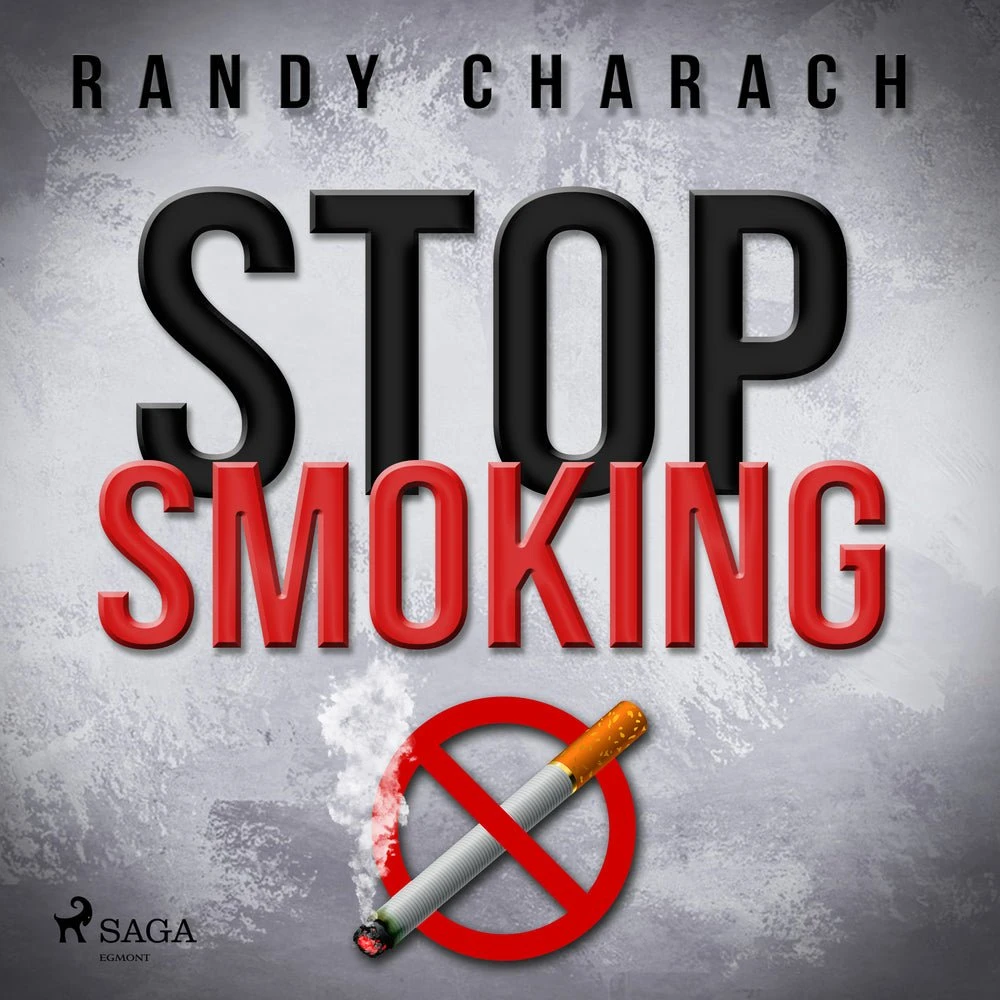 Randy Charach: Stop Smoking - Selvhypnose program