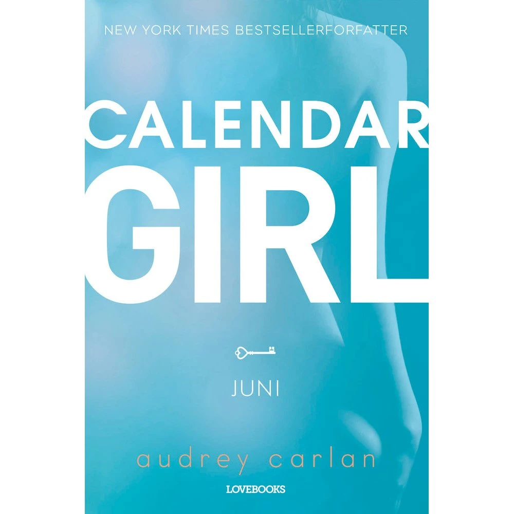 Calendar Girl: Juni