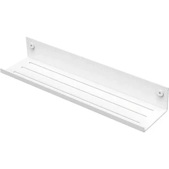 BONN Hylde til badet 37 cm, mat hvid