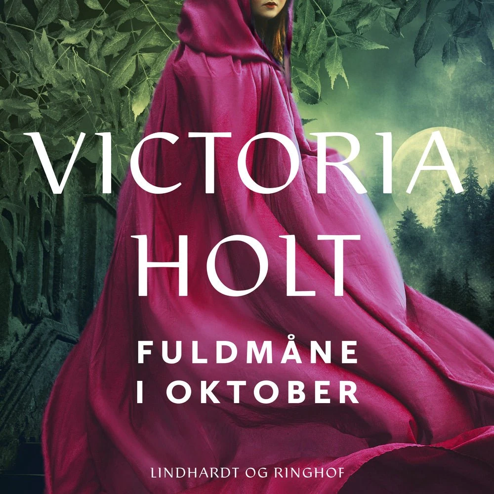Victoria Holt: Fuldmåne i oktober - Lydbog