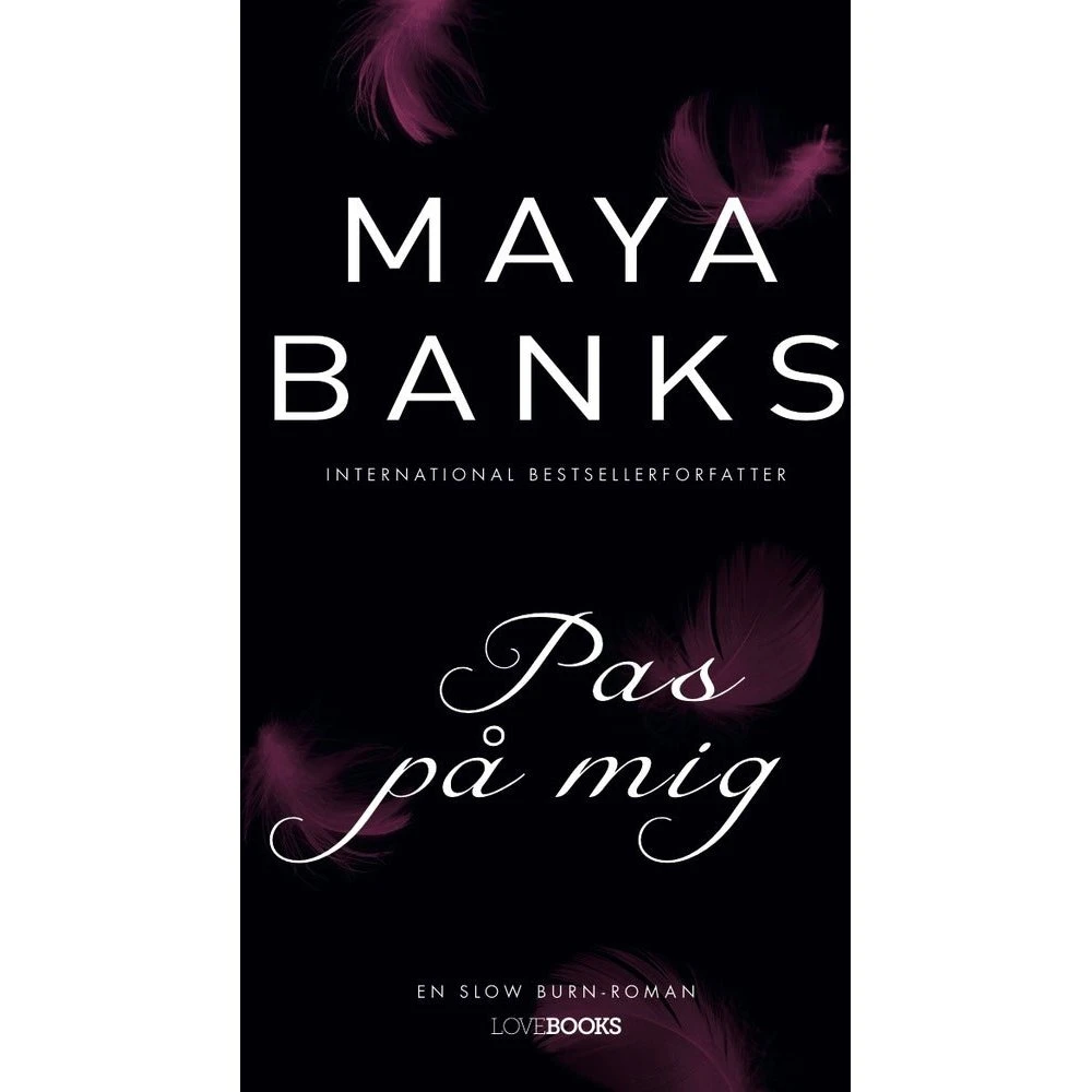 Maya Banks: Pas på mig (Lydbog)
