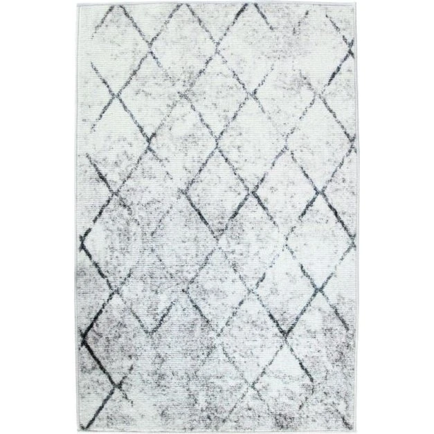 Nordstrand Home Clara gulvtæppe 160x230 cm - grå