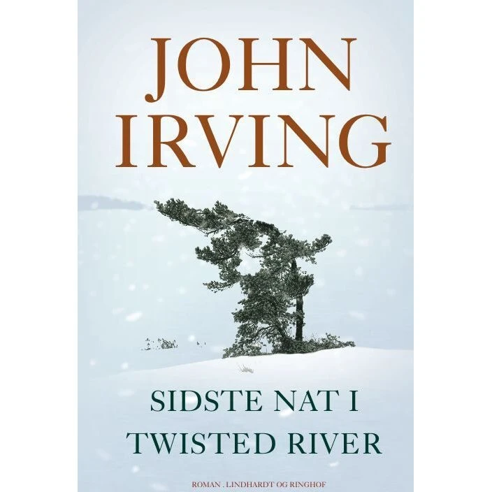 Sidste nat i Twisted River
