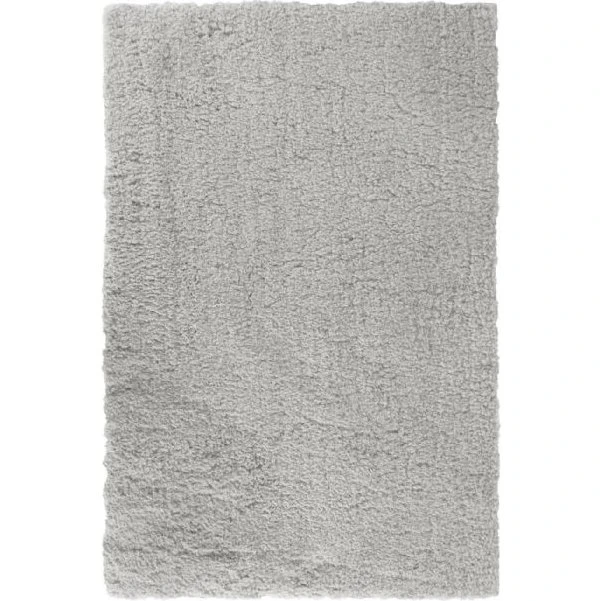 Nordstrand Home Lunar Rock ryatæppe 140x200 cm - Lys grå