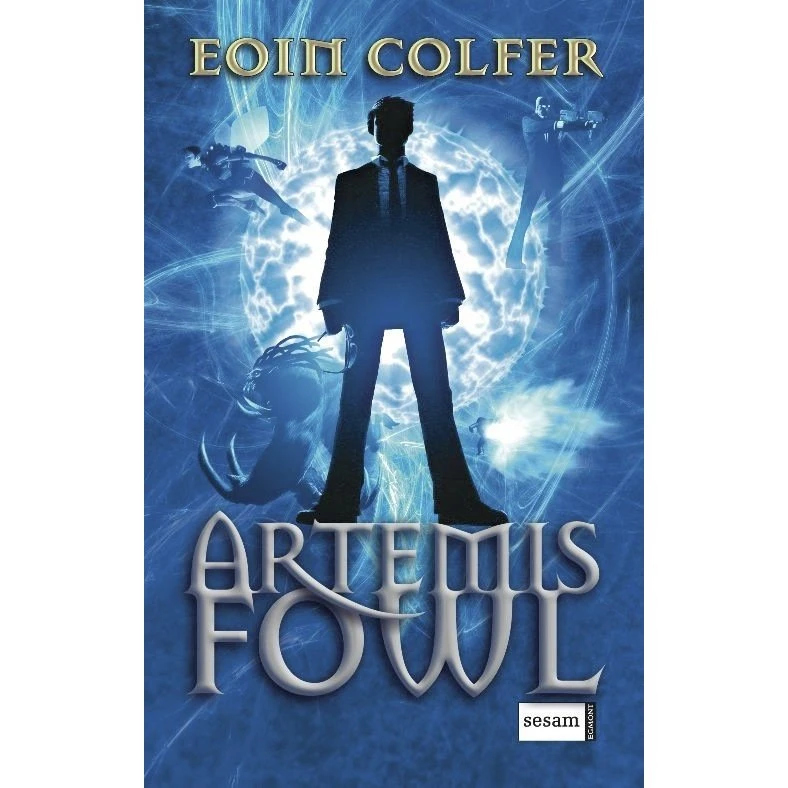 Artemis Fowl 1 - Eoin Colfer