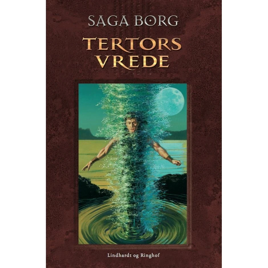 Tertors vrede - 9. bind af Jarastavens Vandring (Lydbog)