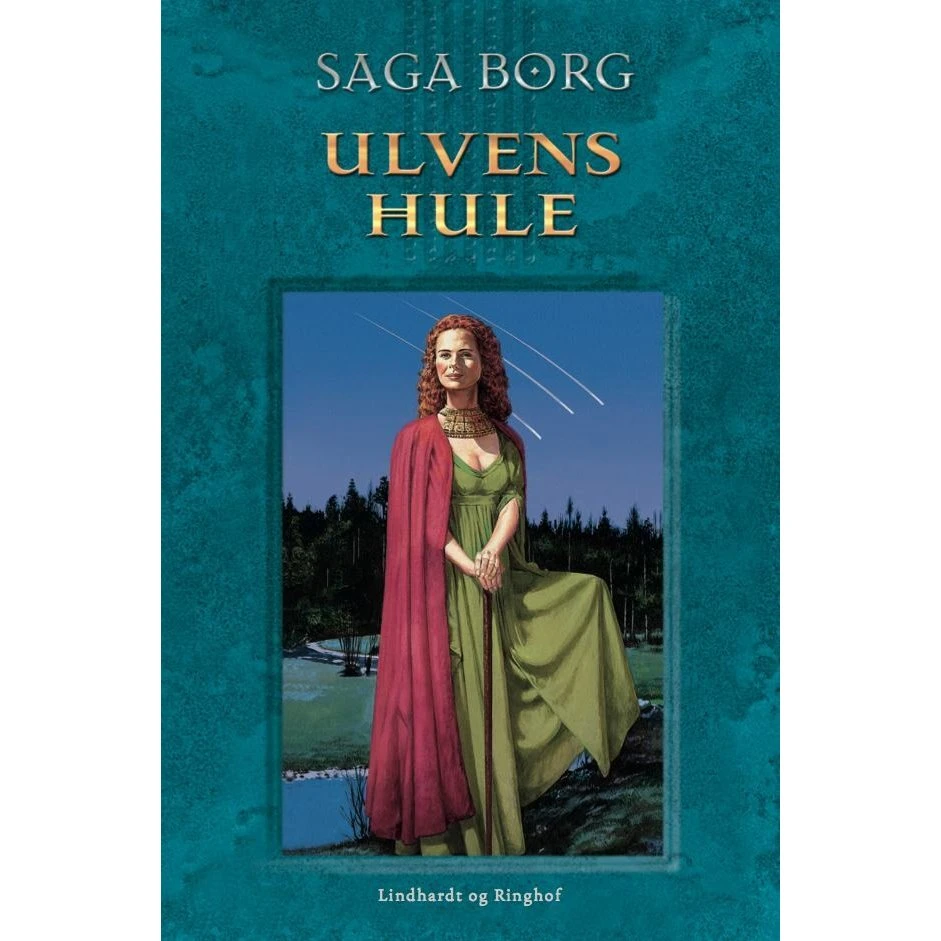 Ulvens hule - 8. bind af Jarastavens Vandring (Lydbog)