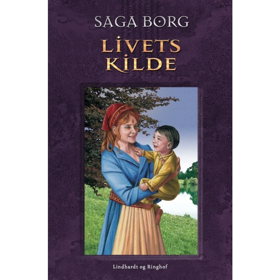 Livets kilde - 7. bind af Jarastavens Vandring (Lydbog)