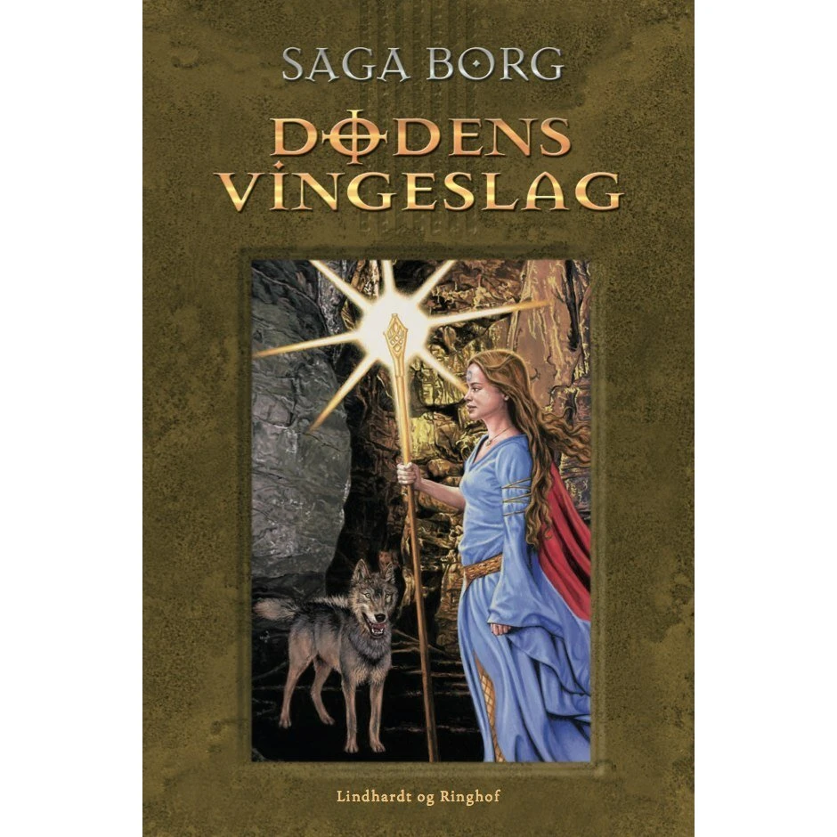Dødens vingeslag - 6. bind af Jarastavens Vandring (Lydbog)