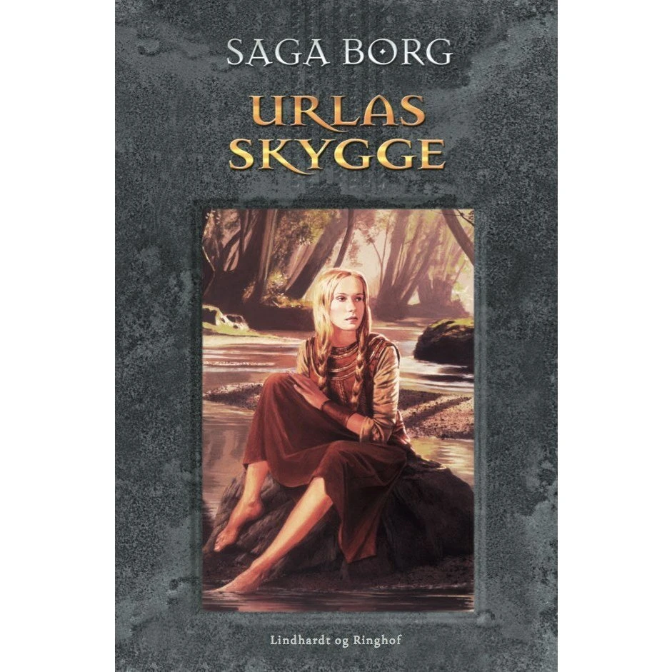 Urlas skygge - 4. bind af Jarastavens Vandring (Lydbog)