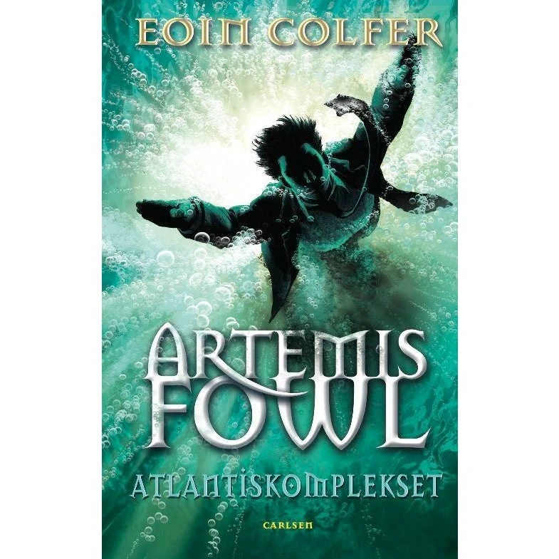 Artemis Fowl 7: Atlantiskomplekset