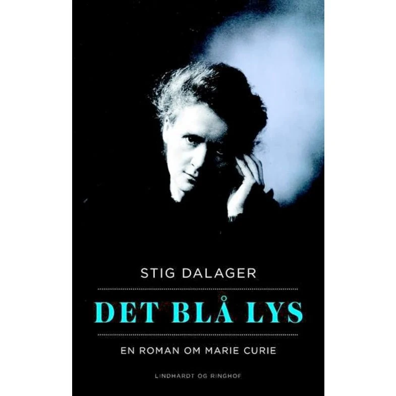 Det blå lys - Stig Dalager (Lydbog)