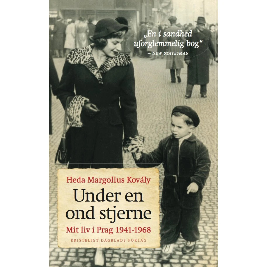 Under en ond stjerne - Heda Margolius Kovály (Lydbog)