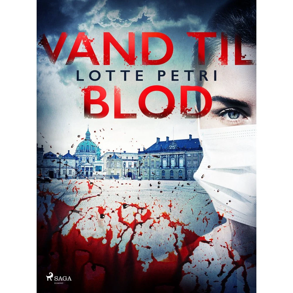 Vand til blod - Lotte Petri (Lydbog)