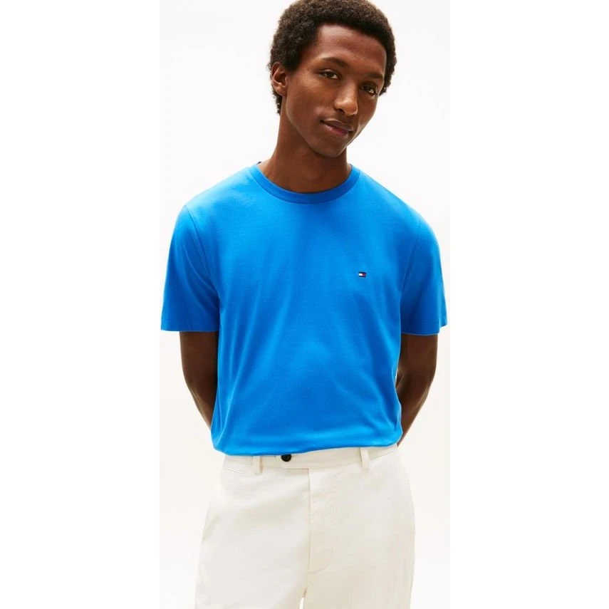 ESS Seasonal Regular Fit Solid Tee