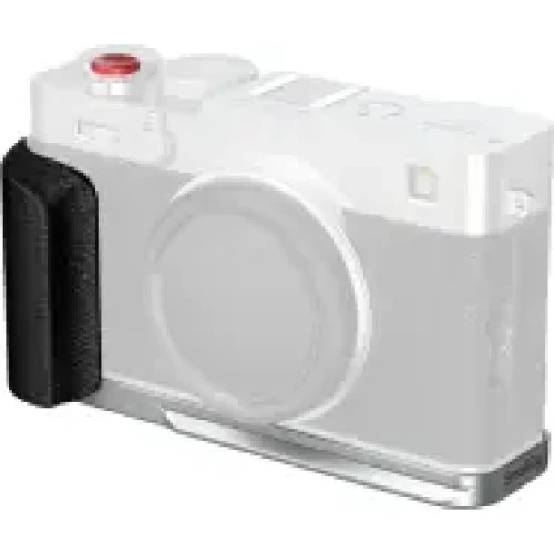 SmallRig 5447 L-Shaped Mount Plate med Silikonegreb til FUJIFILM X-E5