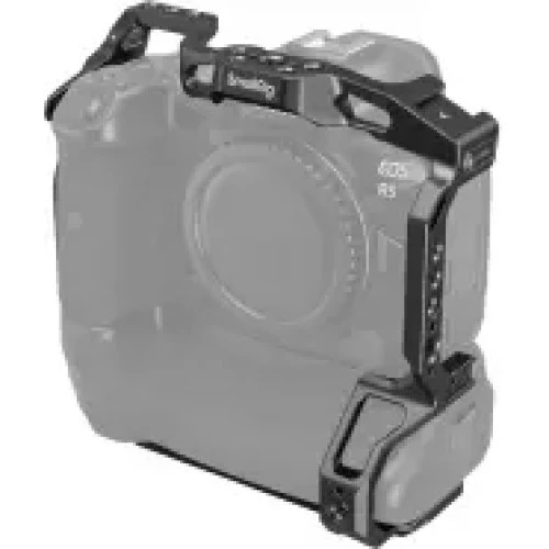 SmallRig 3464 Cage til Canon EOS R5/R6/R5C/R6 II med BG-R10