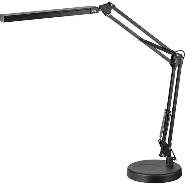 Tracer 47351 LED Skrivebordslampe - 12W - Sort